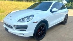 2014 Porsche Cayenne Base