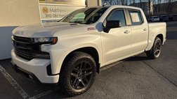 2022 Chevrolet Silverado 1500 Limited RST