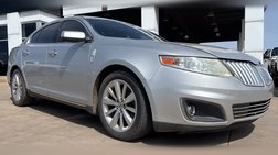 2010 Lincoln MKS Base