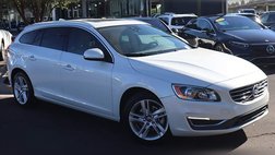 2015 Volvo V60 T5 Drive-E Premier