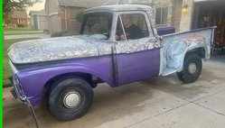 1966 Ford F-100 