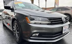 2017 Volkswagen Jetta 1.8T Sport