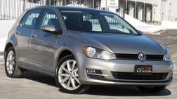 2015 Volkswagen Golf TSI SEL