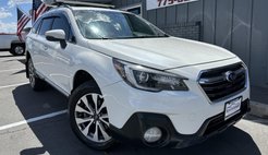 2019 Subaru Outback 3.6R Touring