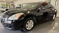 2011 Nissan Altima 2.5 SL