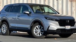 2025 Honda CR-V LX
