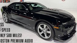 2010 Chevrolet Camaro SS