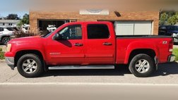 2011 GMC Sierra 1500 SLE