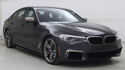 2020 BMW 5 Series M550i xDrive