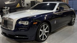 2016 Rolls-Royce Dawn Base