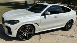 2023 BMW X6 M50i