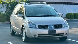 2004 Nissan Quest SE
