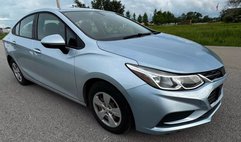 2018 Chevrolet Cruze LS Auto