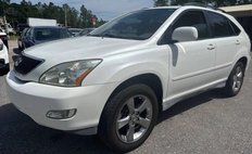 2007 Lexus RX 350 Base