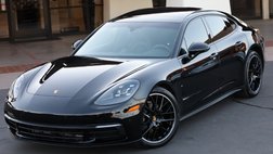 2019 Porsche Panamera 4