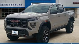 2026 GMC Canyon AT4X
