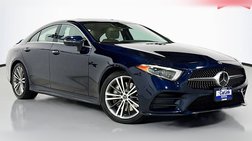 2019 Mercedes-Benz CLS-Class CLS 450 4MATIC