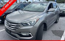 2017 Hyundai Santa Fe Sport 2.0T Ultimate
