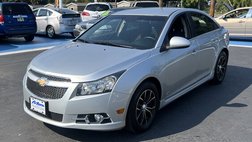 2013 Chevrolet Cruze 1LT Auto