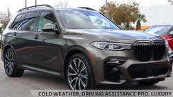 2022 BMW X7 M50i