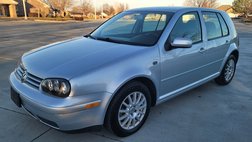 2003 Volkswagen Golf GLS