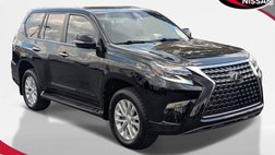 2021 Lexus GX 460 Base