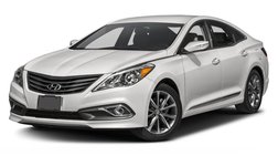 2017 Hyundai Azera Base