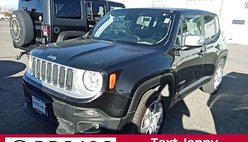 2018 Jeep Renegade Limited