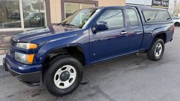 2009 Chevrolet Colorado LT