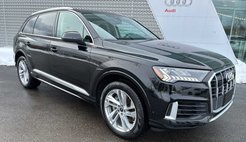 2023 Audi Q7 quattro Premium Plus 55 TFSI