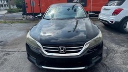 2013 Honda Accord EX