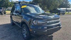 2021 Ford Bronco Sport Badlands