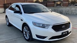 2014 Ford Taurus SHO