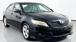 2011 Toyota Camry SE