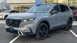 2024 Honda CR-V Hybrid Sport Touring