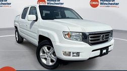 2013 Honda Ridgeline RTL