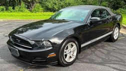 2013 Ford Mustang V6