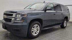 2019 Chevrolet Suburban Shield LT