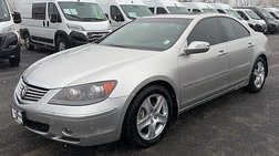 2005 Acura RL SH-AWD
