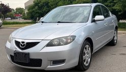 2009 Mazda MAZDA3 i Sport