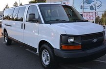 2017 Chevrolet Express LS 3500