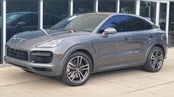 2023 Porsche Cayenne Turbo Coupe