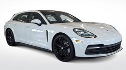 2018 Porsche Panamera 4 Sport Turismo