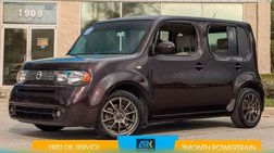 2010 Nissan Cube SL