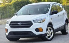 2019 Ford Escape S