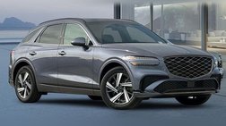 2026 Genesis GV70 3.5T Sport Advanced