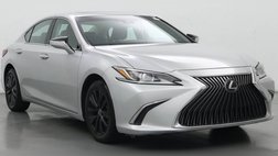 2021 Lexus ES 250 Base