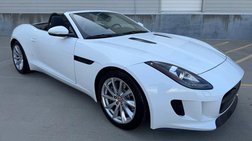 2015 Jaguar F-TYPE Base