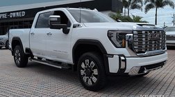 2024 GMC Sierra 2500HD Denali