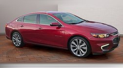2018 Chevrolet Malibu Premier